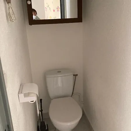 Studio Cabine 4 Personnes Avec Piscine En Front De Mer Apartment
